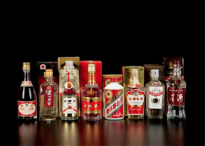 珲春茅台酒回收